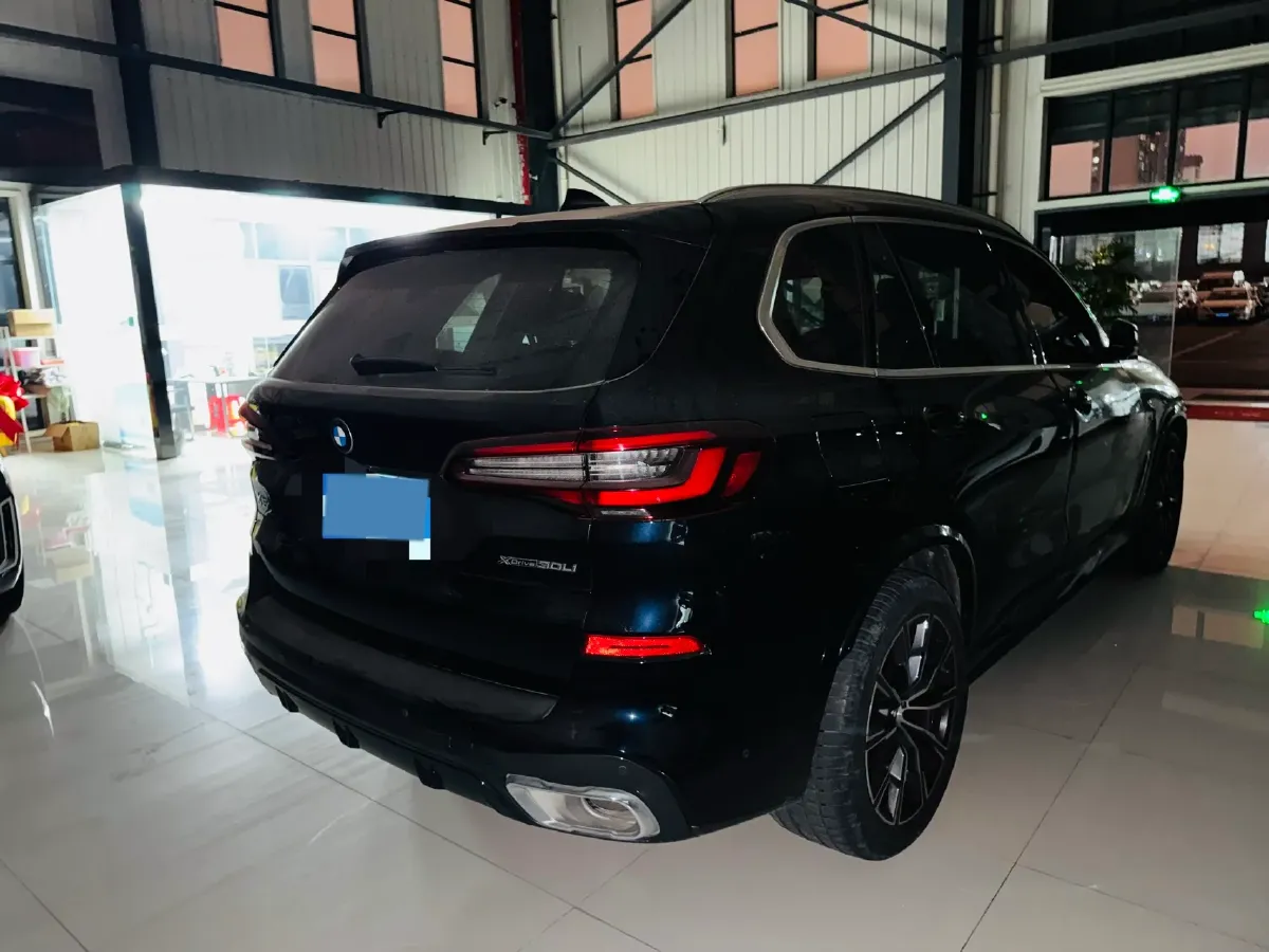 2022 BMW X5 2.0T 245HP L4 8AT,autocango,china used car exporter,china ev exporter,chinese used car exporter,chinese used ev exporter