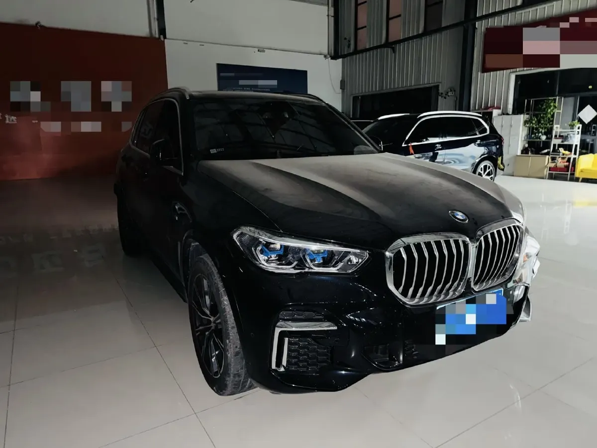 2022 BMW X5 2.0T 245HP L4 8AT,autocango,china used car exporter,china ev exporter,chinese used car exporter,chinese used ev exporter