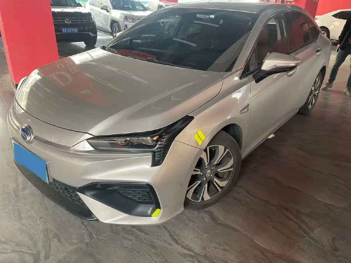2020 Aion S BEV 58.8KWH