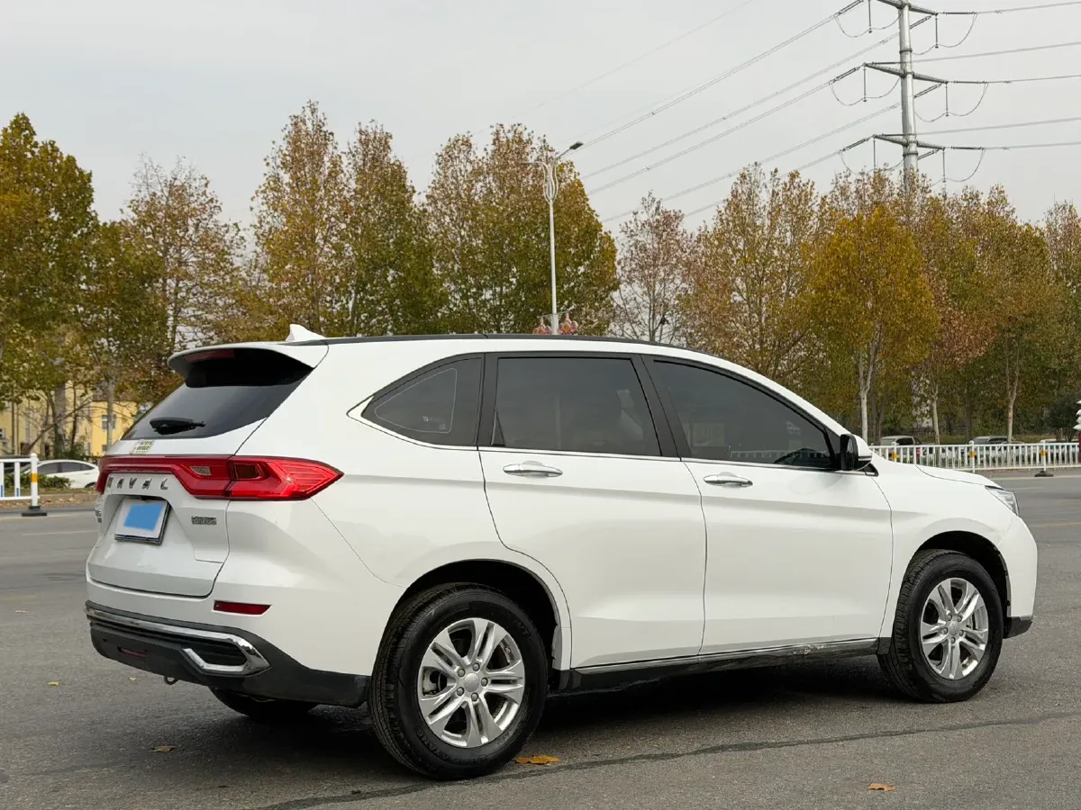 2021 Haval M6 1.5T 150HP L4 7DCT,autocango,china used car exporter,china ev exporter,chinese used car exporter,chinese used ev exporter