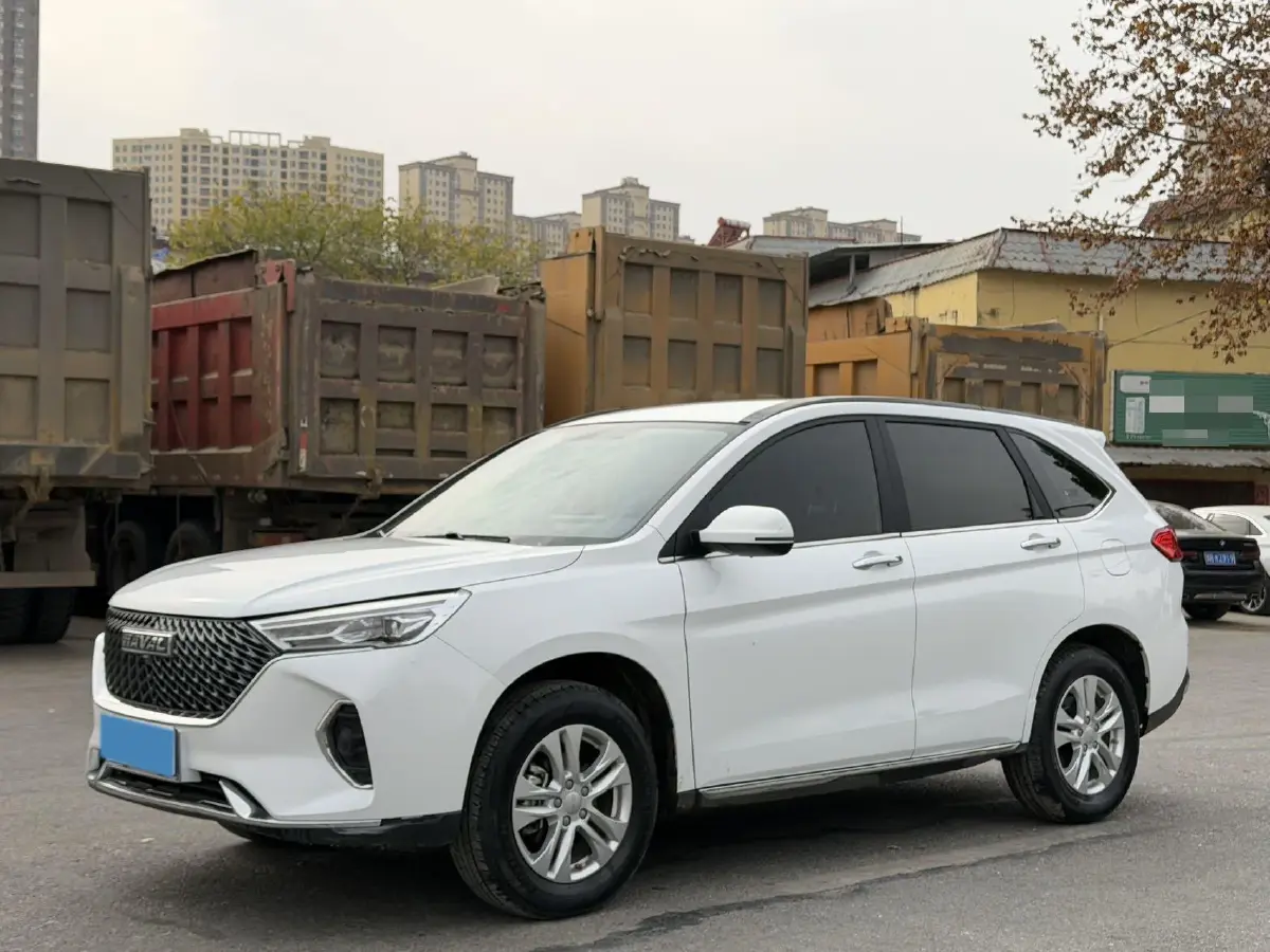 2021 Haval M6 1.5T 150HP L4 7DCT