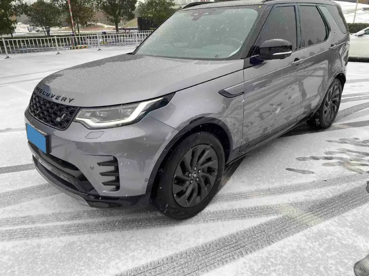 2021 Land Rover Discovery 3.0T 360HP L6 8AT