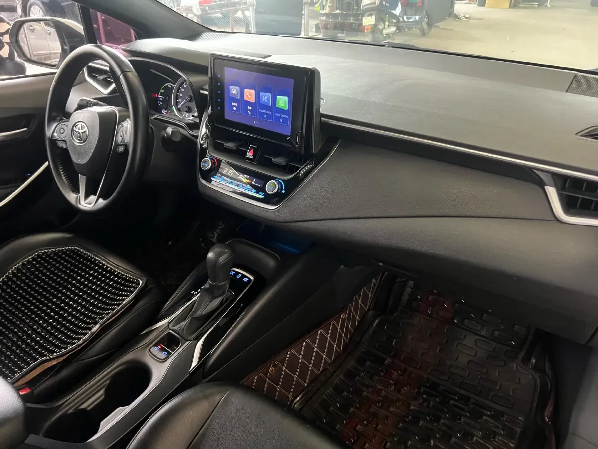 2022 Toyota Levin 1.8L 98HP L4 E-CVT Hybrid,autocango,china used car exporter,china ev exporter,chinese used car exporter,chinese used ev exporter