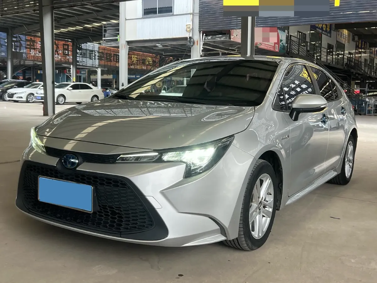 2022 Toyota Levin 1.8L 98HP L4 E-CVT Hybrid,autocango,china used car exporter,china ev exporter,chinese used car exporter,chinese used ev exporter