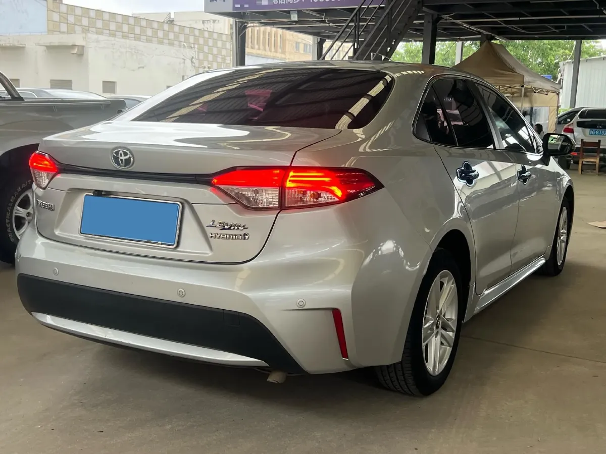 2022 Toyota Levin 1.8L 98HP L4 E-CVT Hybrid,autocango,china used car exporter,china ev exporter,chinese used car exporter,chinese used ev exporter