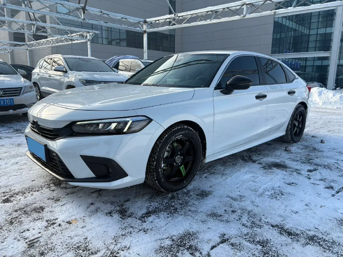 2023 Honda Civic 1.5T 182HP L4 CVT,autocango,china used car exporter,china ev exporter,chinese used car exporter,chinese used ev exporter