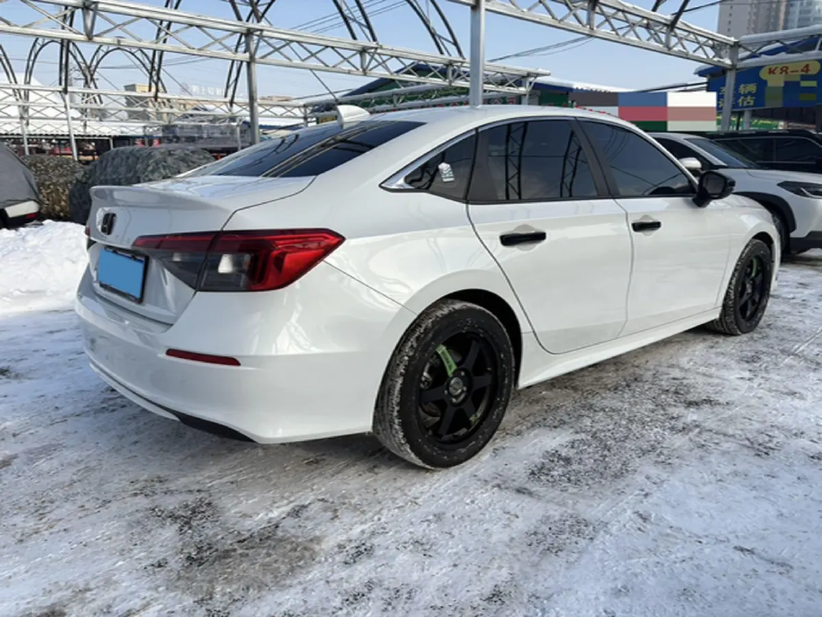 2023 Honda Civic 1.5T 182HP L4 CVT,autocango,china used car exporter,china ev exporter,chinese used car exporter,chinese used ev exporter