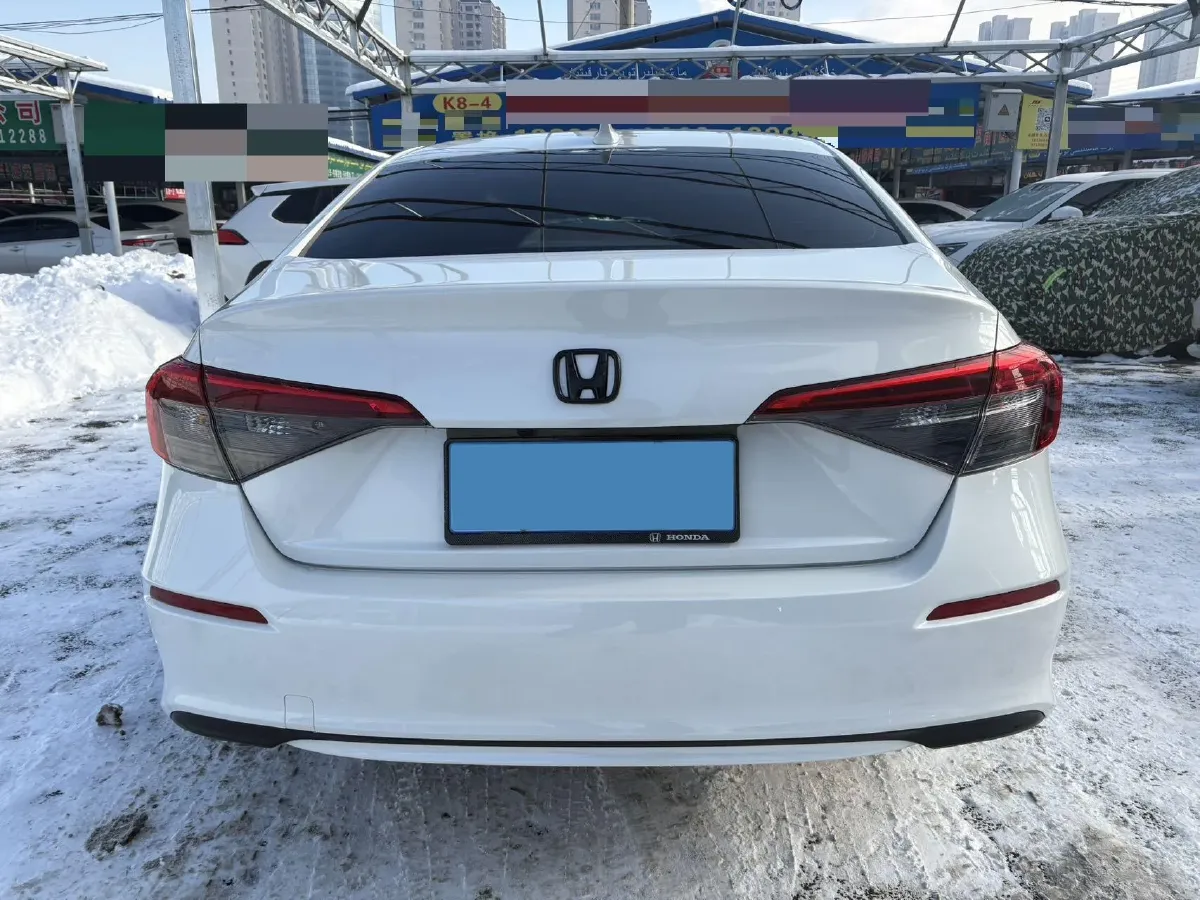 2023 Honda Civic 1.5T 182HP L4 CVT,autocango,china used car exporter,china ev exporter,chinese used car exporter,chinese used ev exporter