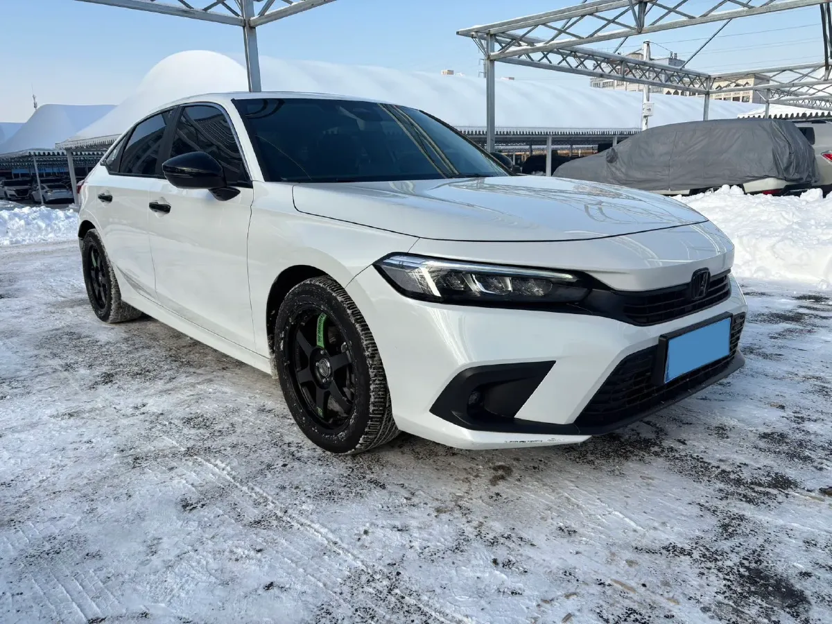 2023 Honda Civic 1.5T 182HP L4 CVT,autocango,china used car exporter,china ev exporter,chinese used car exporter,chinese used ev exporter