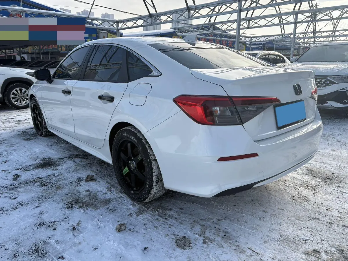 2023 Honda Civic 1.5T 182HP L4 CVT,autocango,china used car exporter,china ev exporter,chinese used car exporter,chinese used ev exporter