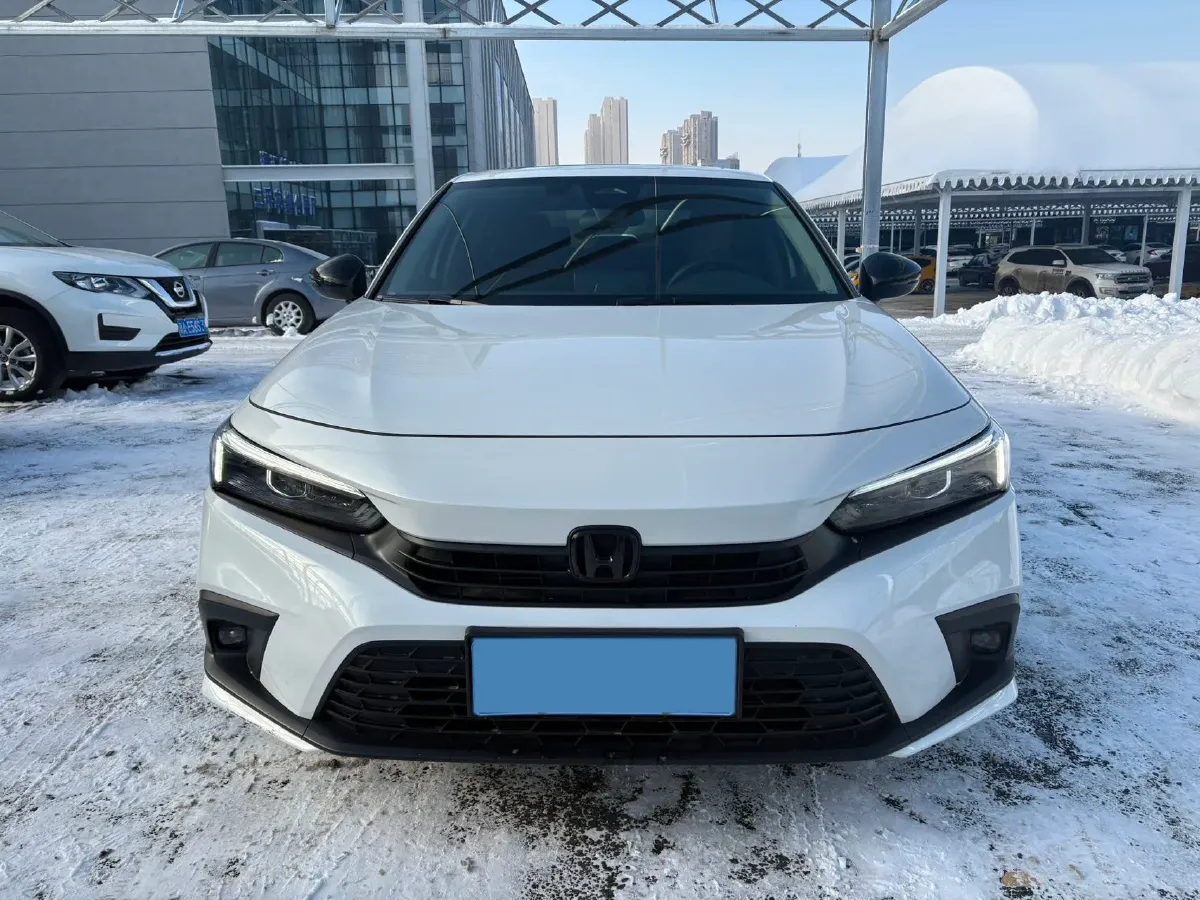 2023 Honda Civic 1.5T 182HP L4 CVT,autocango,china used car exporter,china ev exporter,chinese used car exporter,chinese used ev exporter