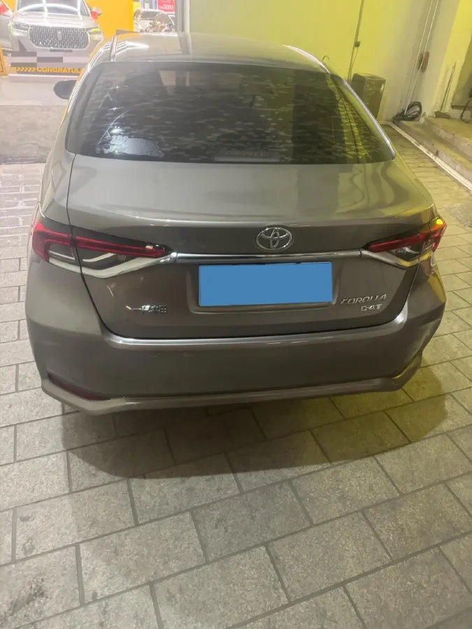 2021 Toyota Corolla 1.2T 116HP L4 CVT,autocango,china used car exporter,china ev exporter,chinese used car exporter,chinese used ev exporter