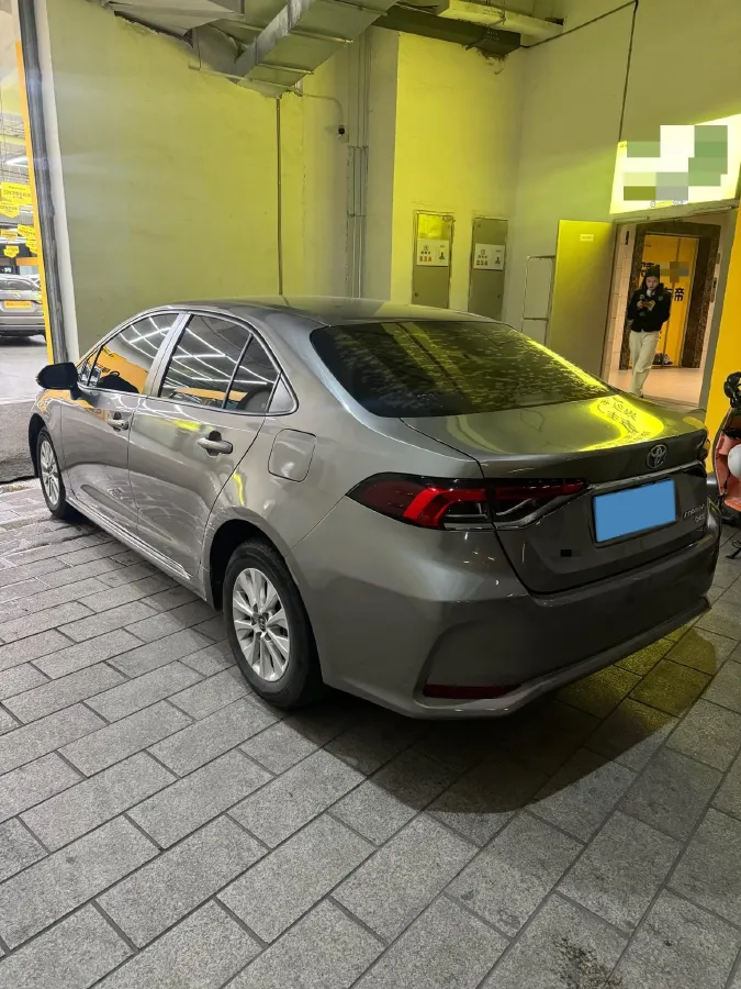 2021 Toyota Corolla 1.2T 116HP L4 CVT,autocango,china used car exporter,china ev exporter,chinese used car exporter,chinese used ev exporter