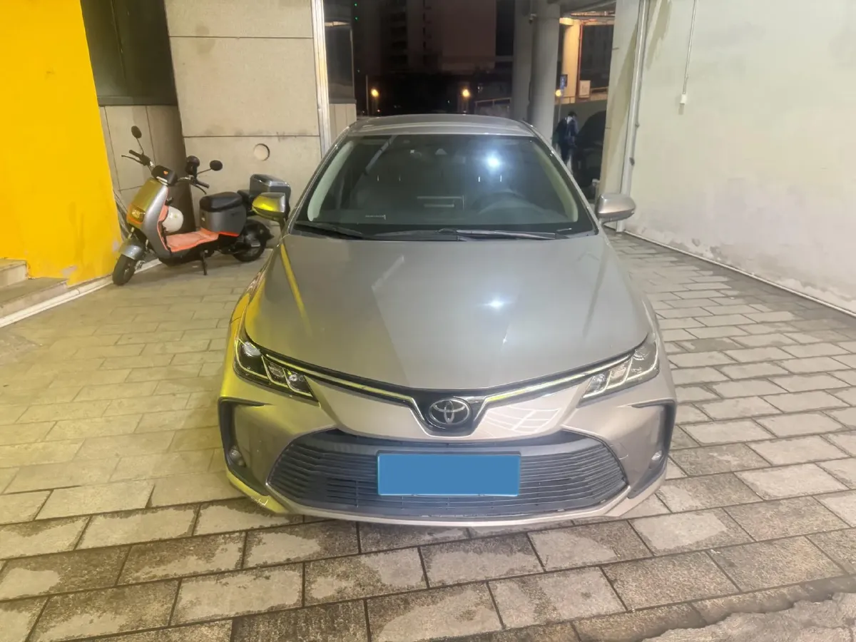 2021 Toyota Corolla 1.2T 116HP L4 CVT,autocango,china used car exporter,china ev exporter,chinese used car exporter,chinese used ev exporter