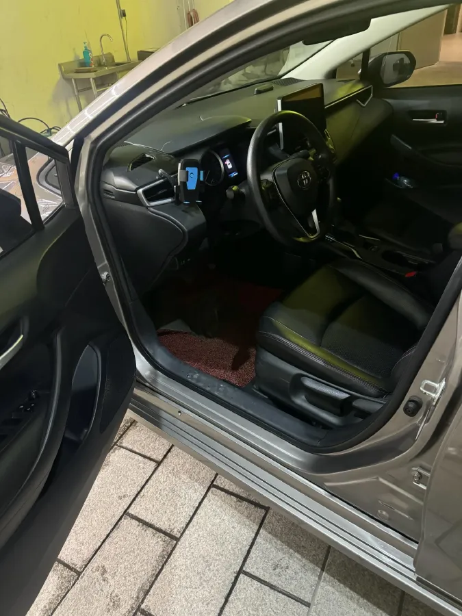 2021 Toyota Corolla 1.2T 116HP L4 CVT,autocango,china used car exporter,china ev exporter,chinese used car exporter,chinese used ev exporter