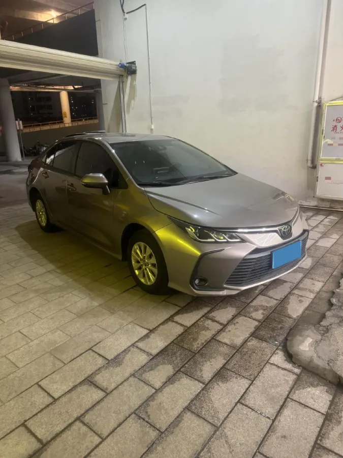2021 Toyota Corolla 1.2T 116HP L4 CVT,autocango,china used car exporter,china ev exporter,chinese used car exporter,chinese used ev exporter