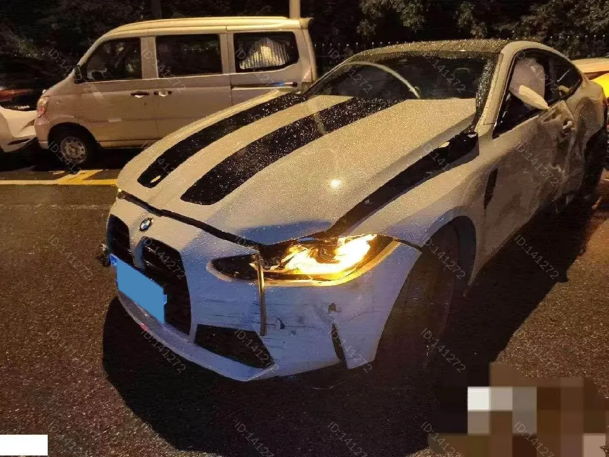 2023 BMW M4 3.0T 510HP L6 8AT,autocango,china used car exporter,china ev exporter,chinese used car exporter,chinese used ev exporter