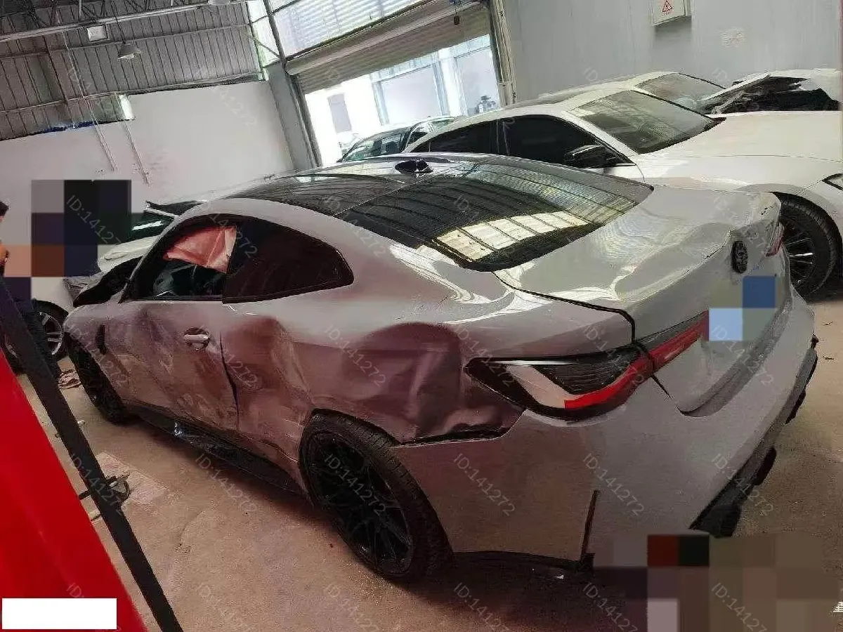 2023 BMW M4 3.0T 510HP L6 8AT,autocango,china used car exporter,china ev exporter,chinese used car exporter,chinese used ev exporter