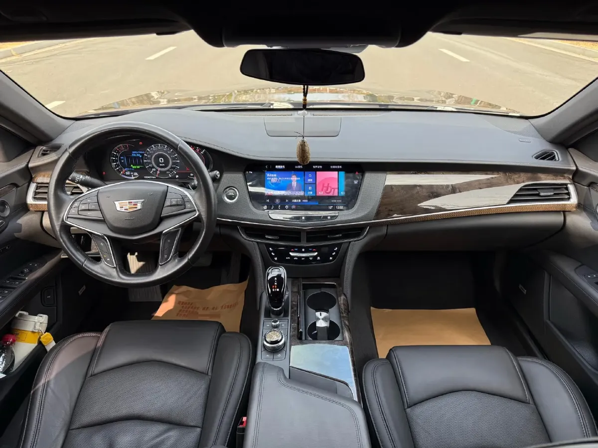 2021 Cadillac CT6 2.0T 237HP L4 10AT,autocango,china used car exporter,china ev exporter,chinese used car exporter,chinese used ev exporter