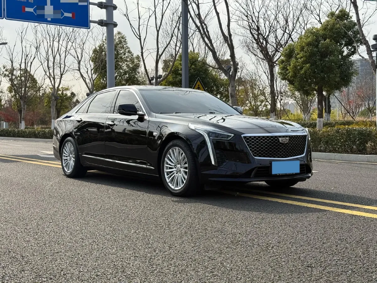 2021 Cadillac CT6 2.0T 237HP L4 10AT,autocango,china used car exporter,china ev exporter,chinese used car exporter,chinese used ev exporter