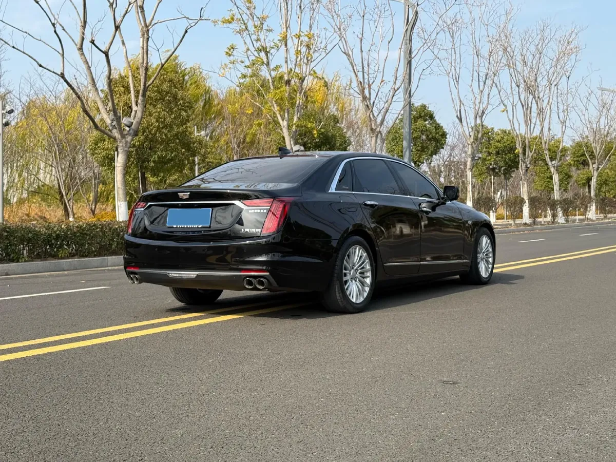 2021 Cadillac CT6 2.0T 237HP L4 10AT,autocango,china used car exporter,china ev exporter,chinese used car exporter,chinese used ev exporter