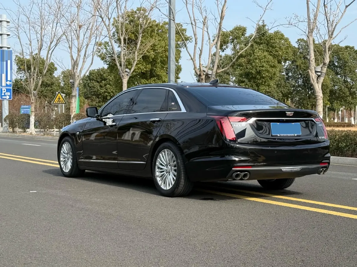 2021 Cadillac CT6 2.0T 237HP L4 10AT,autocango,china used car exporter,china ev exporter,chinese used car exporter,chinese used ev exporter