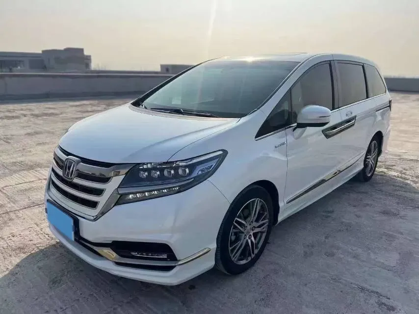 2019 Honda Elysioin 2.0L 146HP L4 E-CVT Hybrid,autocango,china used car exporter,china ev exporter,chinese used car exporter,chinese used ev exporter