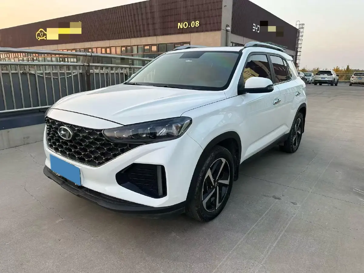2021 Hyundai ix35 2.0L 160HP L4 6AT