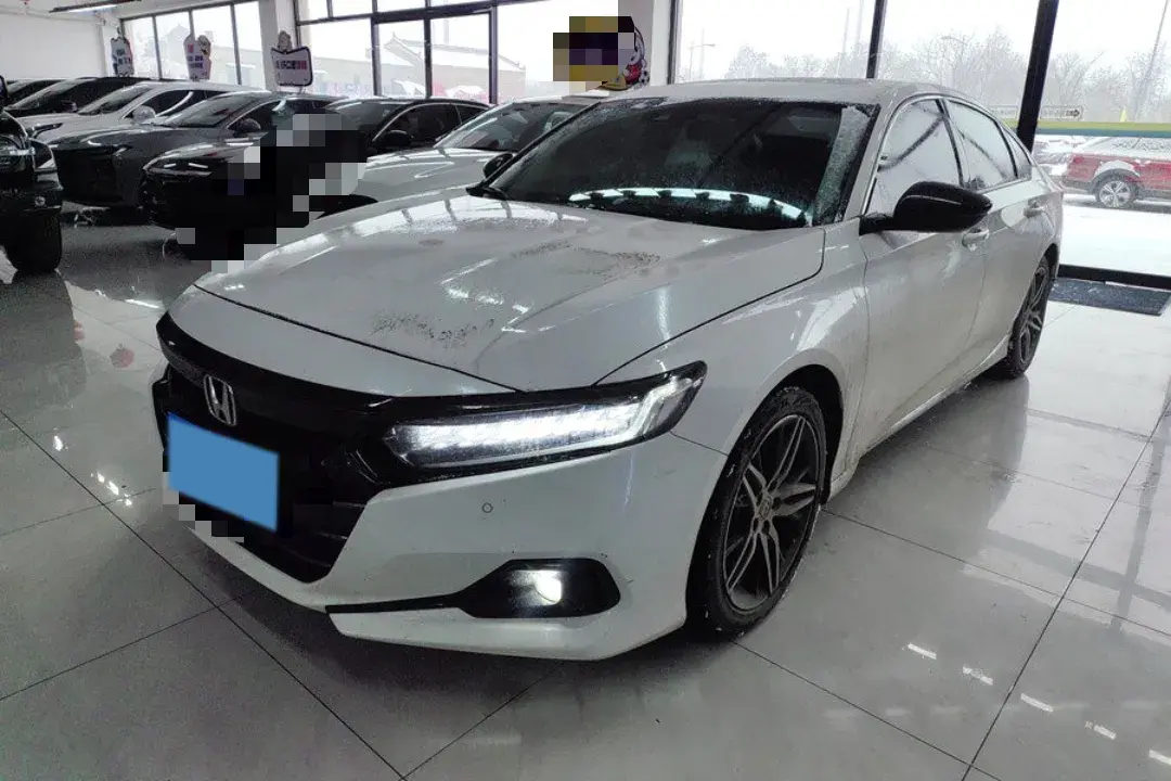 2022 Honda Accord 1.5T 194HP L4 CVT