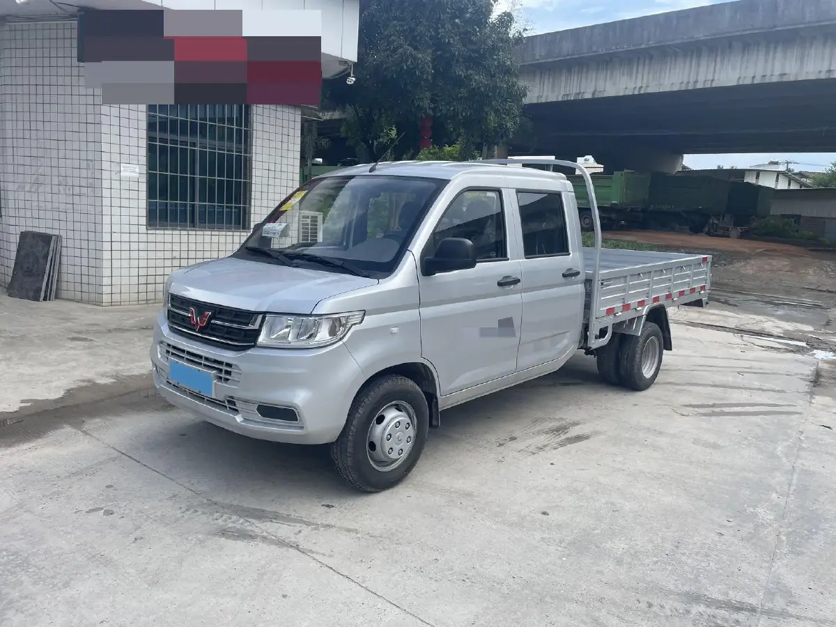 2023 WuLing RongGuang New Truck 5MT 2023 WuLing RongGuang New Truck 5MT