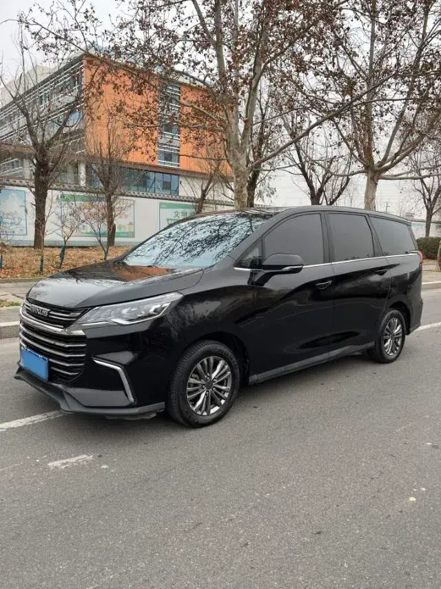 2022 MAXUS G50 1.5T 169HP L4 7DCT