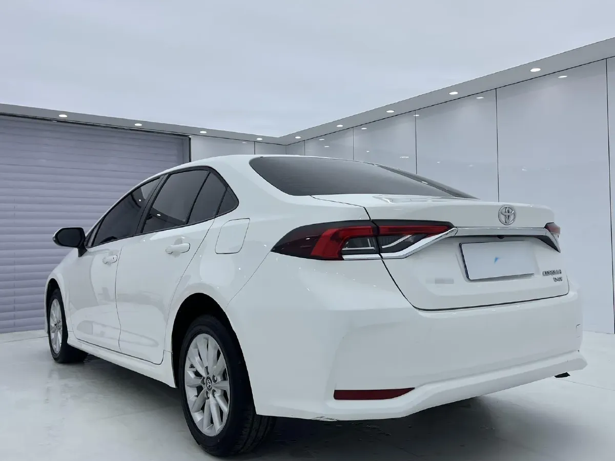 2021 Toyota Corolla 1.2T 116HP L4 CVT,autocango,china used car exporter,china ev exporter,chinese used car exporter,chinese used ev exporter