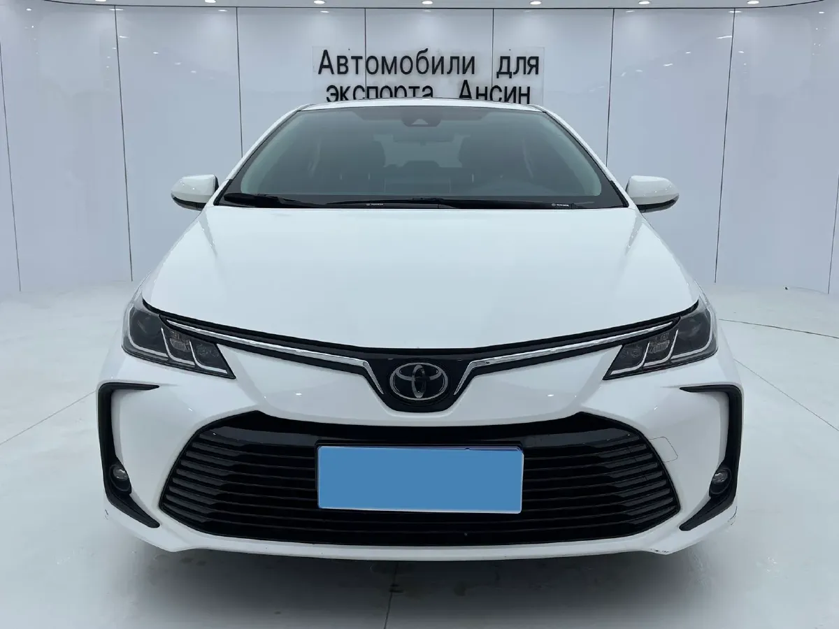 2021 Toyota Corolla 1.2T 116HP L4 CVT,autocango,china used car exporter,china ev exporter,chinese used car exporter,chinese used ev exporter