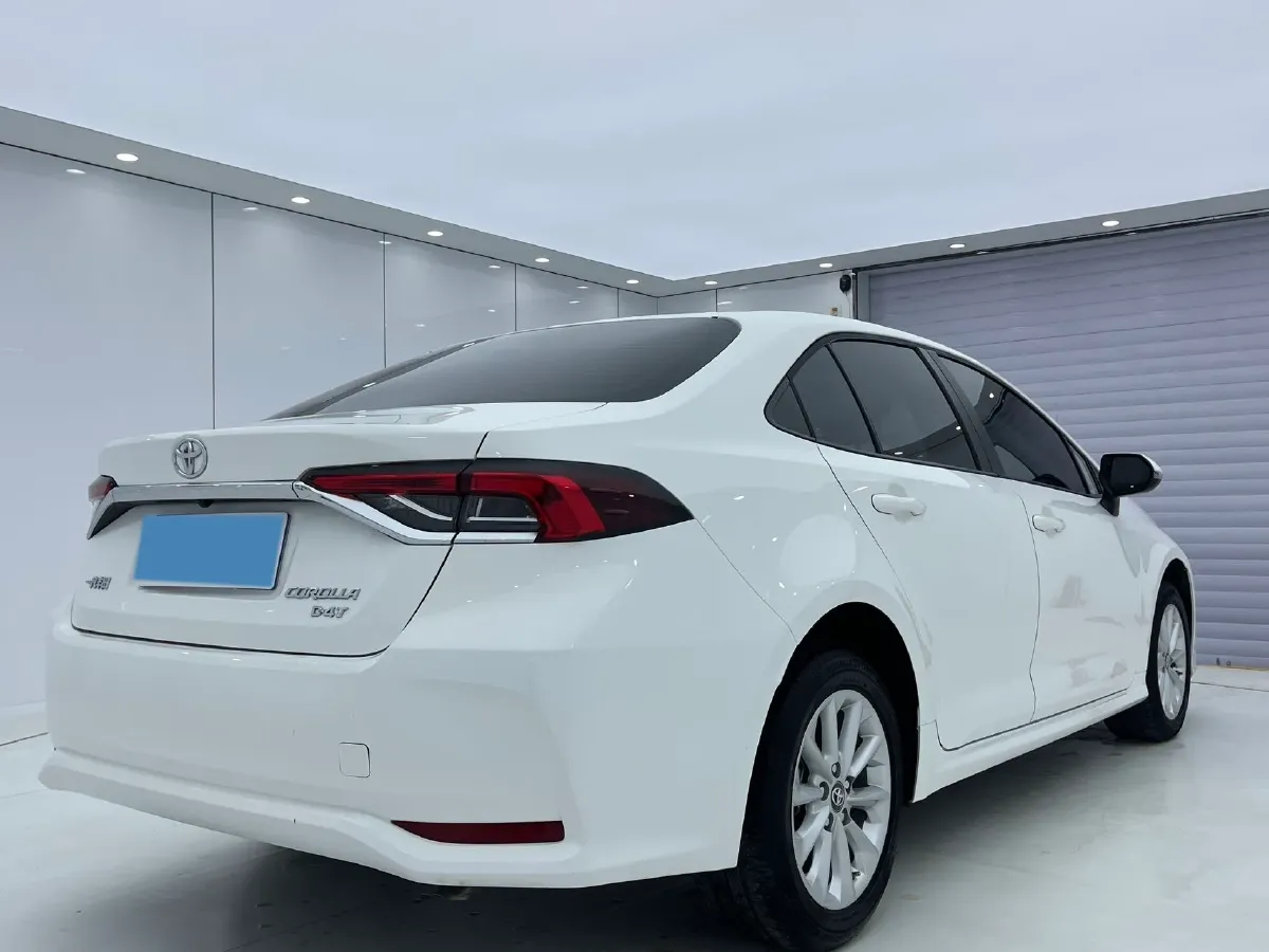 2021 Toyota Corolla 1.2T 116HP L4 CVT,autocango,china used car exporter,china ev exporter,chinese used car exporter,chinese used ev exporter