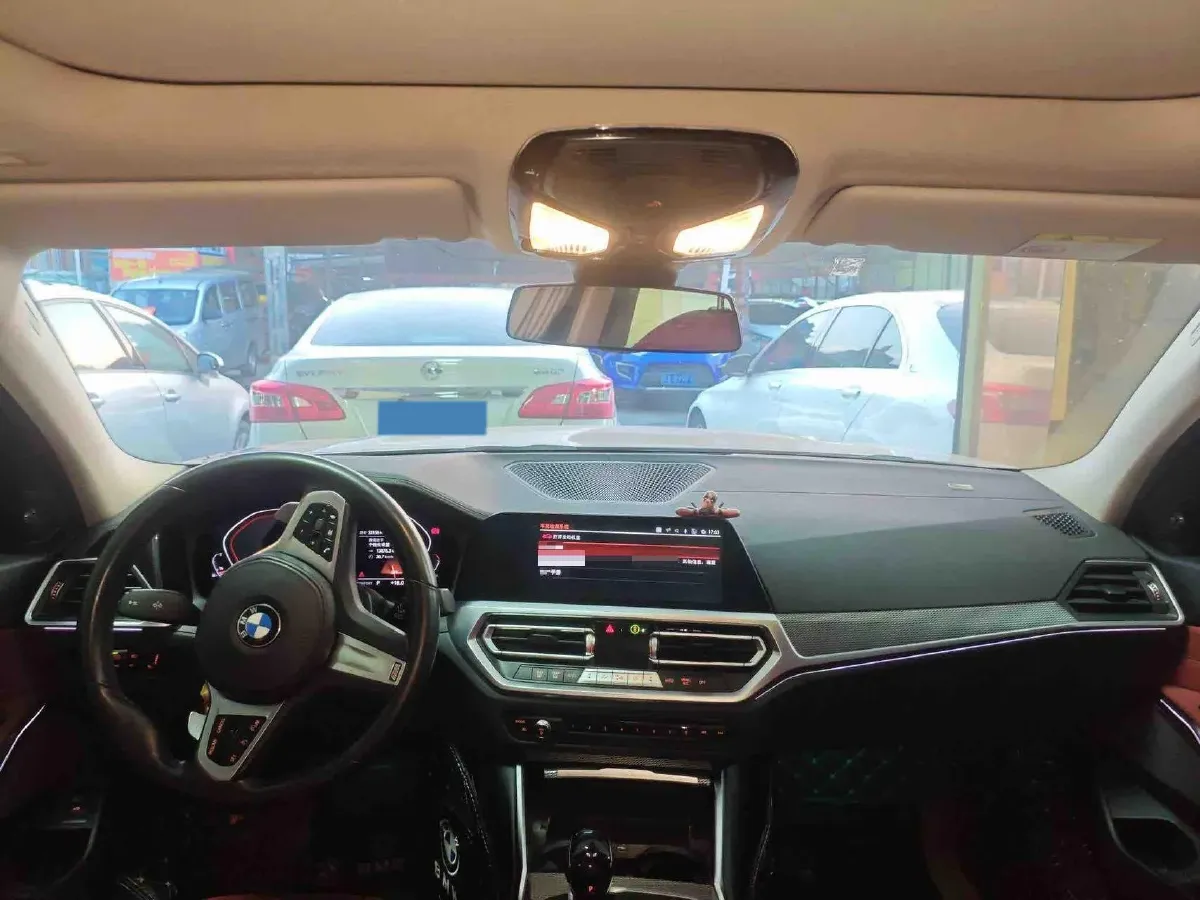 2021 BMW 3 Series 2.0T 184HP L4 8AT,autocango,china used car exporter,china ev exporter,chinese used car exporter,chinese used ev exporter