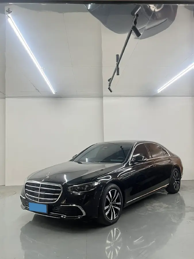 2023 Mercedes-Benz S Class 2.5T 313HP L6 9AT