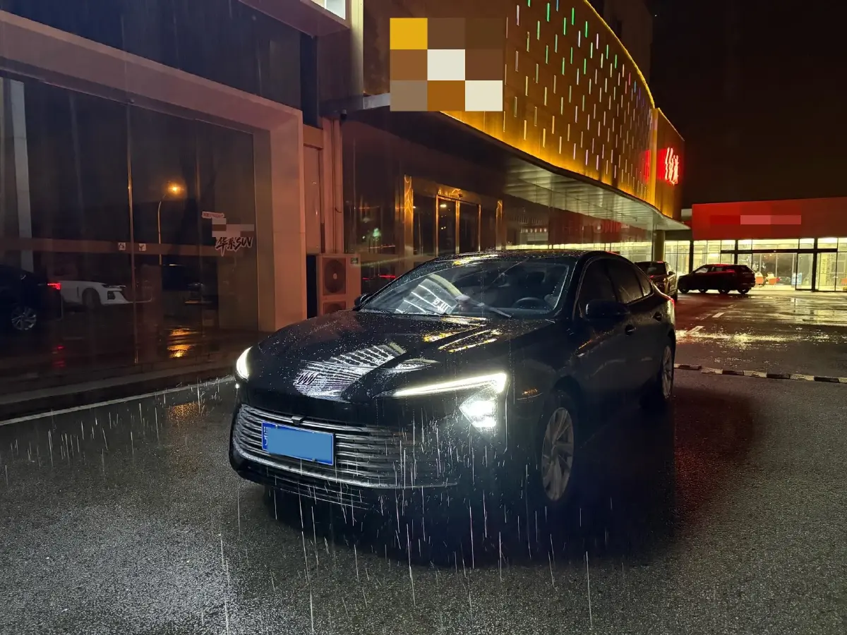 2023 Buick Larcosse 1.5T 180HP L4 CVT