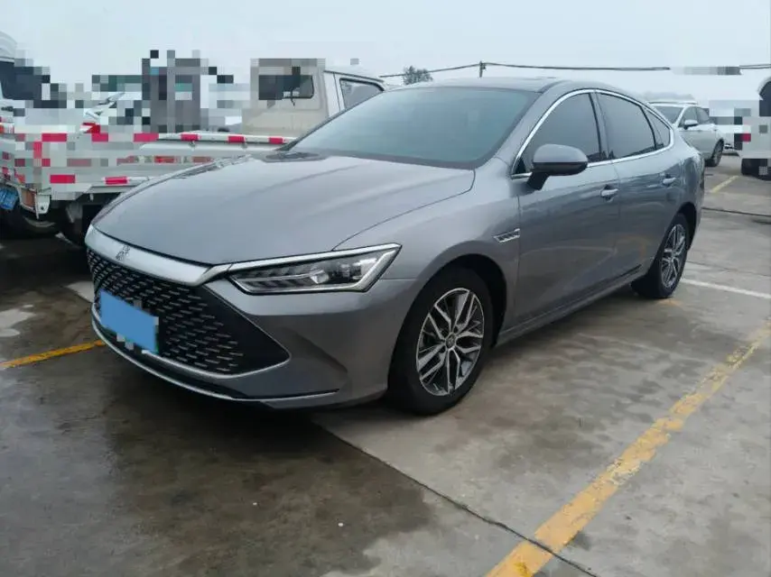 2024 BYD Qin Plus 1.5L 110HP L4 E-CVT PHEV 8.32KWH 2024 BYD Qin Plus 1.5L 110HP L4 E-CVT PHEV 8.32KWH