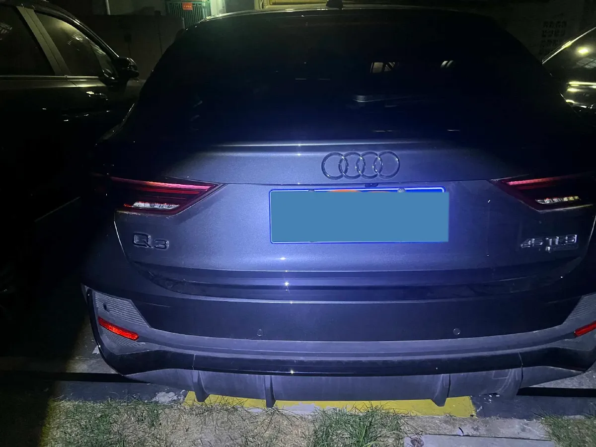 2022 Audi Q3 Sportback 2.0T 220HP L4 7DCT,autocango,china used car exporter,china ev exporter,chinese used car exporter,chinese used ev exporter