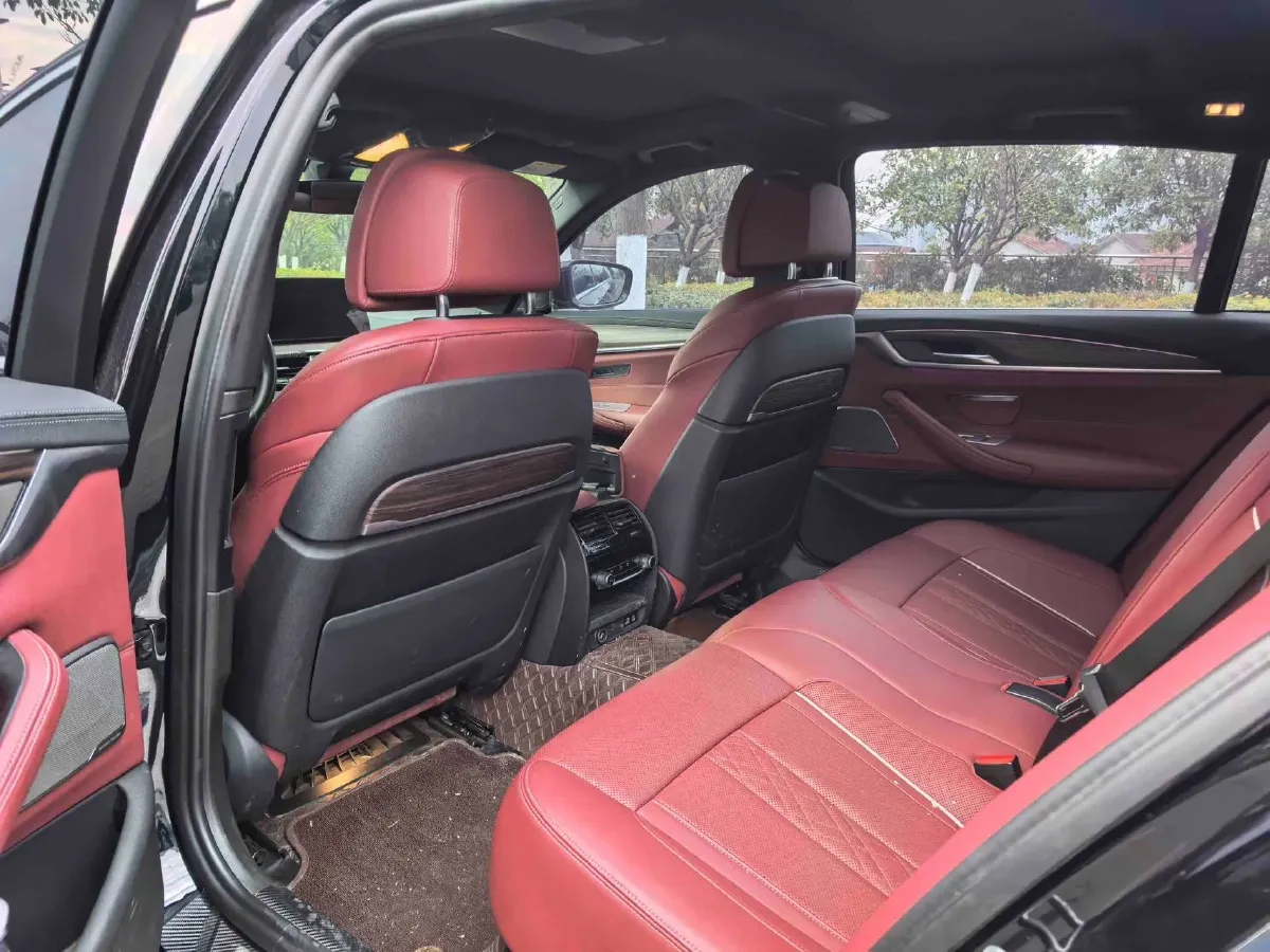 2022 BMW 5 Series 2.0T 252HP L4 8AT,autocango,china used car exporter,china ev exporter,chinese used car exporter,chinese used ev exporter