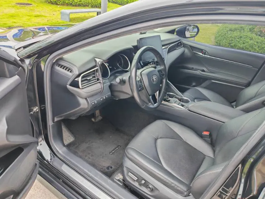 2021 Toyota Camry 2.0L 178HP L4 CVT,autocango,china used car exporter,china ev exporter,chinese used car exporter,chinese used ev exporter