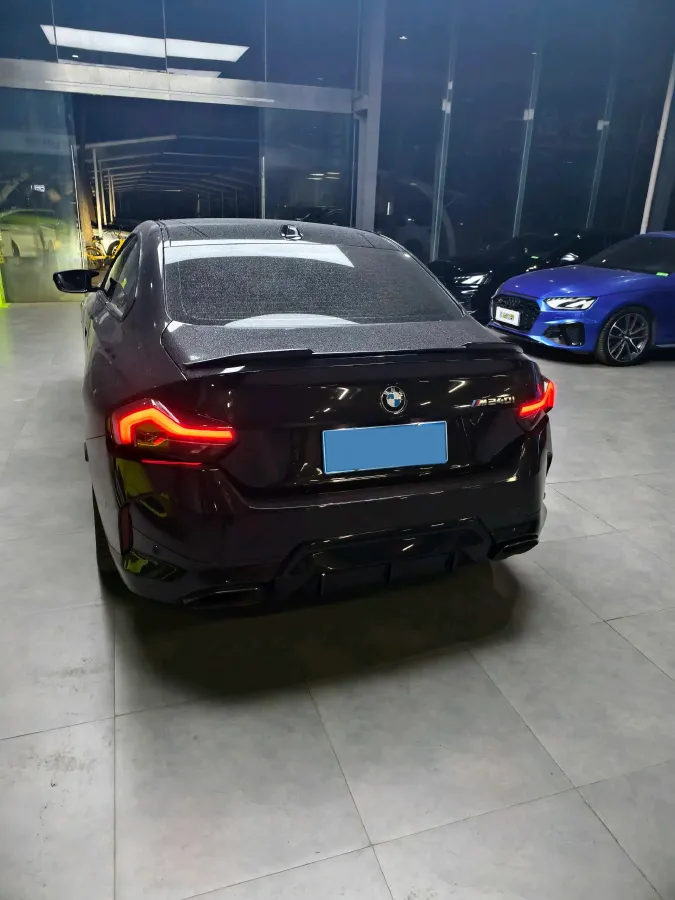 2025 BMW 2 Series 2.0T 184HP L4 8AT,autocango,china used car exporter,china ev exporter,chinese used car exporter,chinese used ev exporter