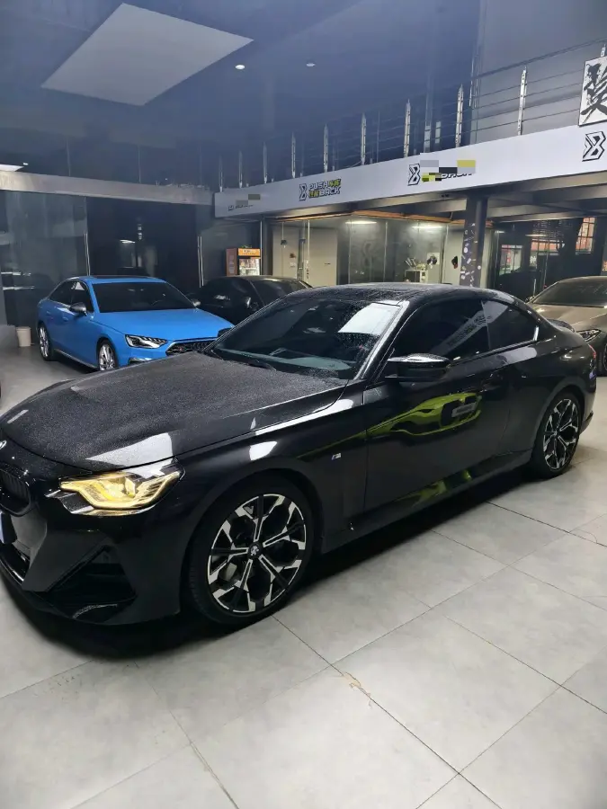 2025 BMW 2 Series 2.0T 184HP L4 8AT