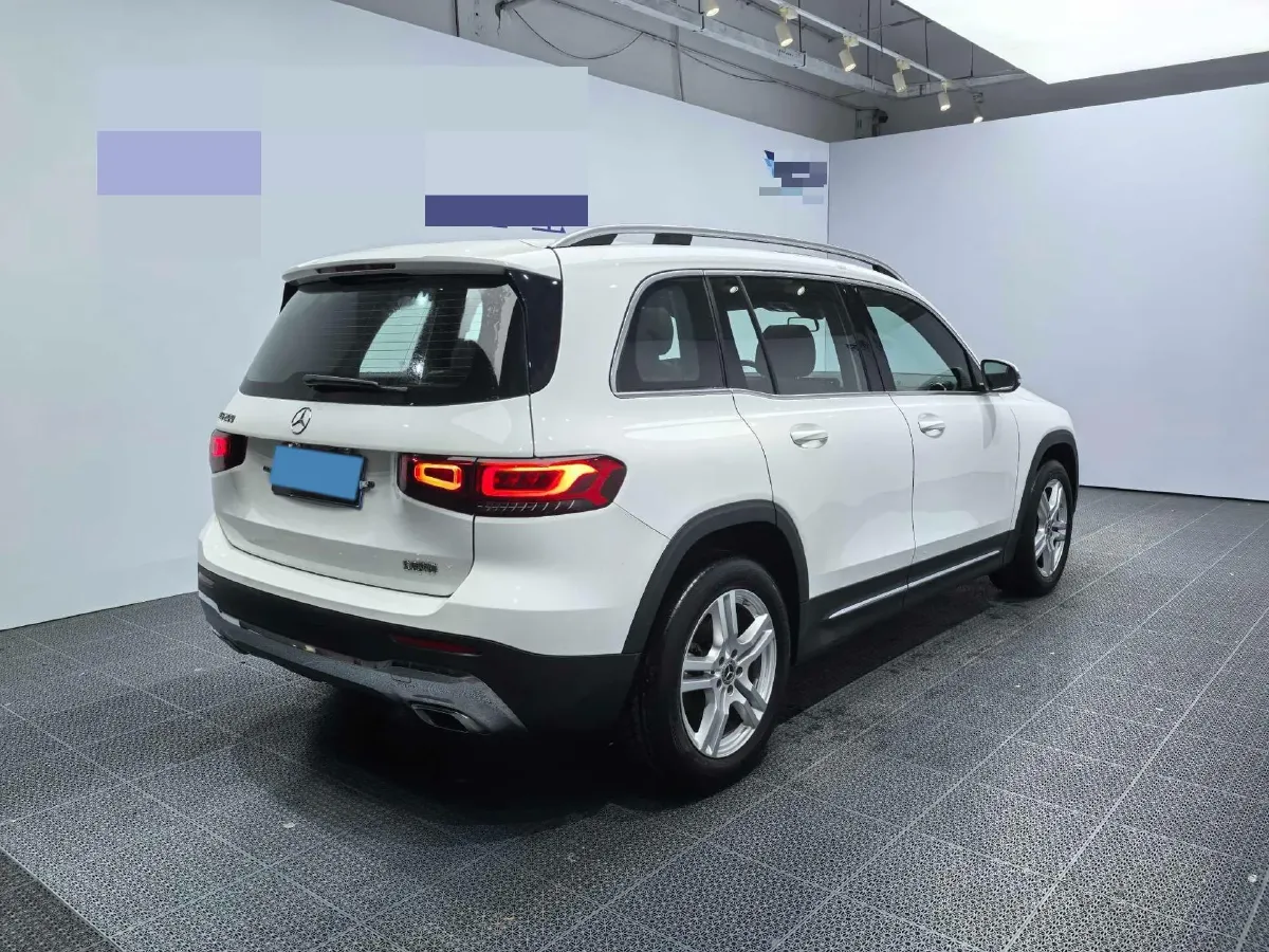 2023 Mercedes-Benz GLB Class 1.3T 163HP L4 7DCT,autocango,china used car exporter,china ev exporter,chinese used car exporter,chinese used ev exporter