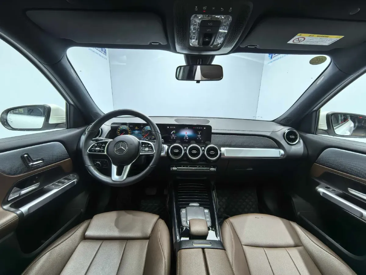 2023 Mercedes-Benz GLB Class 1.3T 163HP L4 7DCT,autocango,china used car exporter,china ev exporter,chinese used car exporter,chinese used ev exporter