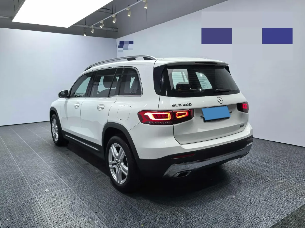 2023 Mercedes-Benz GLB Class 1.3T 163HP L4 7DCT,autocango,china used car exporter,china ev exporter,chinese used car exporter,chinese used ev exporter