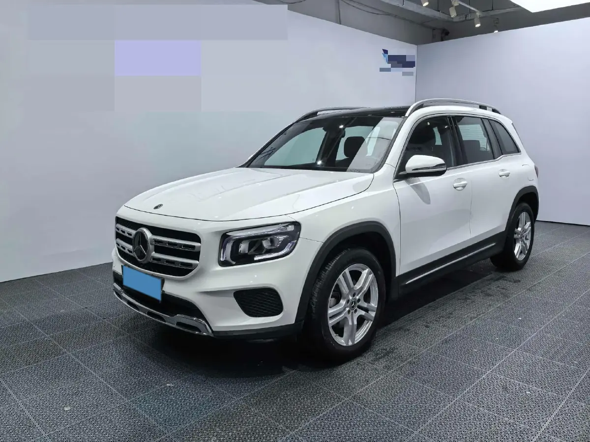 2023 Mercedes-Benz GLB Class 1.3T 163HP L4 7DCT