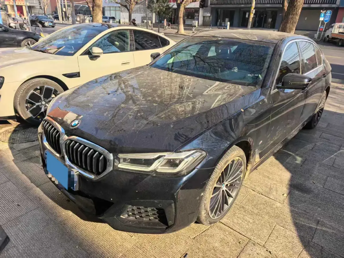 2023 BMW 5 Series 2.0T 245HP L4 8AT 2023 BMW 5 Series 2.0T 245HP L4 8AT