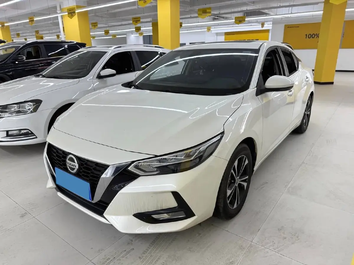 2022 Nissan Sylphy 1.6L 135HP L4 CVT 2022 Nissan Sylphy 1.6L 135HP L4 CVT