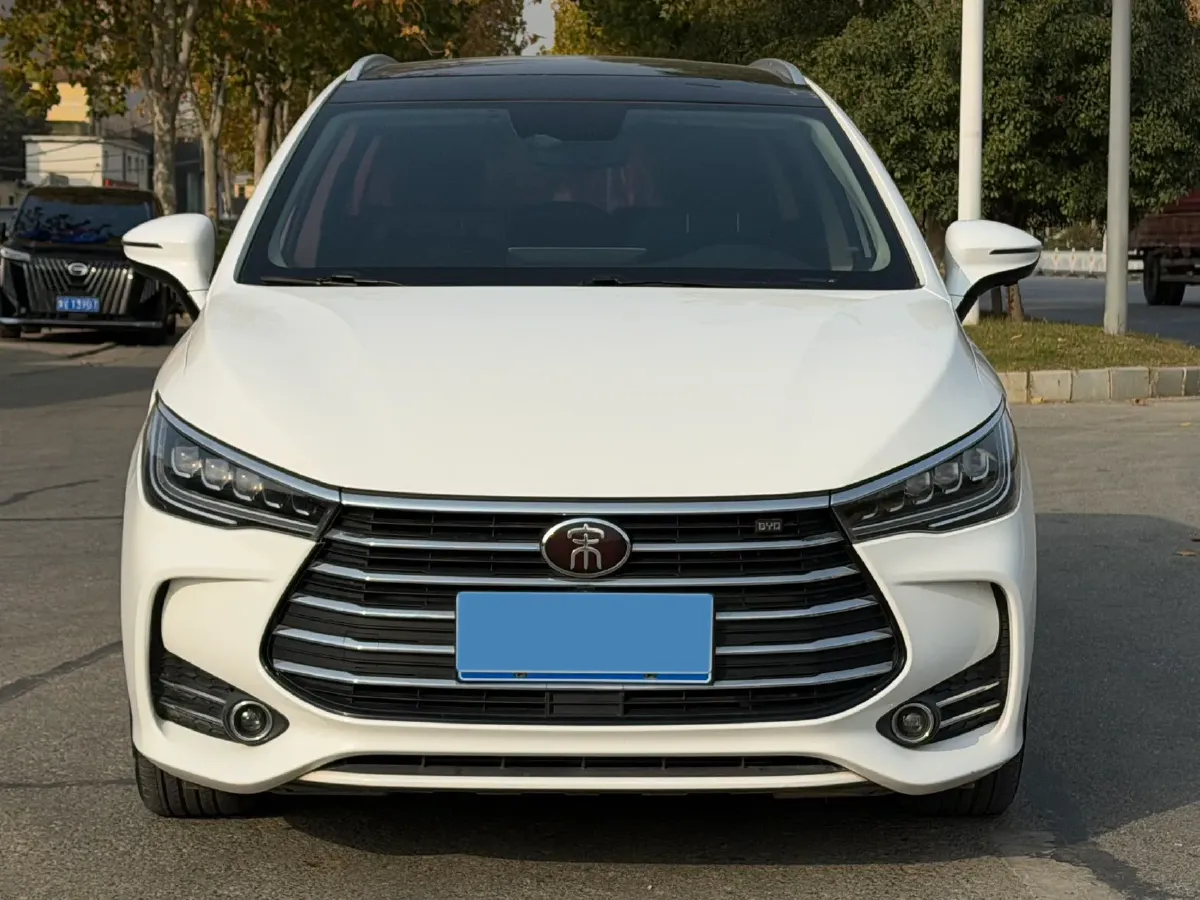 2019 BYD Song MAX 1.5T 160HP L4 6DCT,autocango,china used car exporter,china ev exporter,chinese used car exporter,chinese used ev exporter